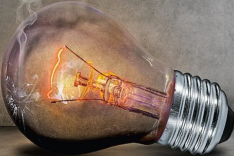 Demand stays low, but city faces power outage