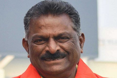 V Baskaran is an Olympic Games gold medallist and a former India captain