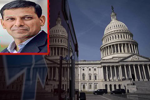 Raghuram G Rajan, former Governor of the Reserve Bank of India