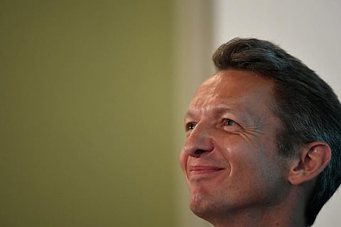 Bank of England's Chief Economist Andy Haldane