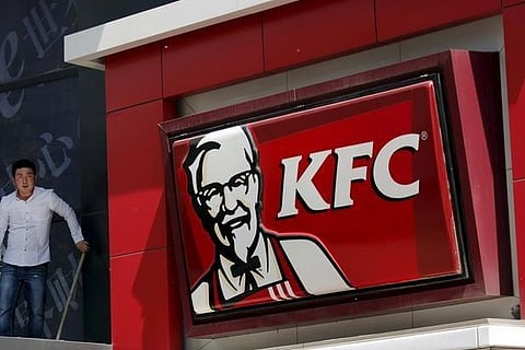KFC to test revamped sandwich after last year's fried chicken frenzy