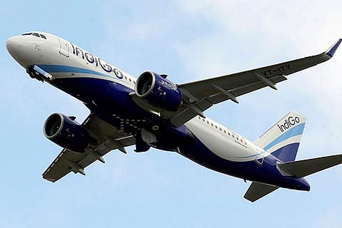 Passenger on IndiGo's Chennai-Coimbatore flight tests Covid positive