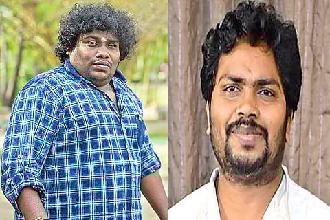 Yogi Babu; Pa Ranjith