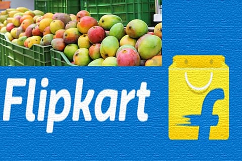 Karnataka farmers to ‘Flipkart’ mangoes