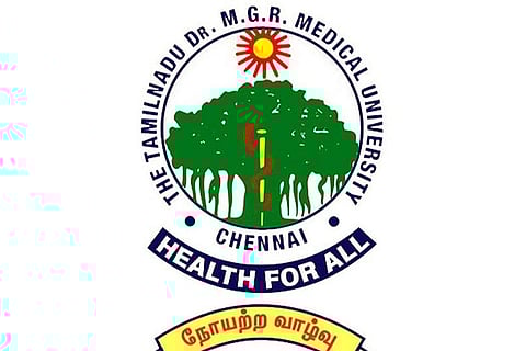 Tamil Nadu Dr MGR Medical University