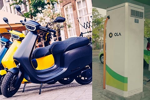 Ola Electric acquires AppScooter maker Etergo, to launch 2-wheeler next year