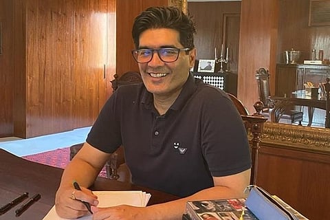 Source: Instagram/manishmalhotra05