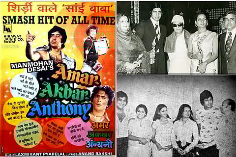 Inflation-adjusted ''Amar Akbar Anthony'' crosses ''Baahubali 2'' collection, says Amitabh Bachchan