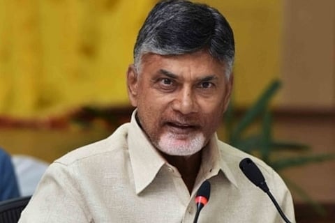 Chandrababu Naidu