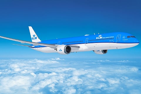 Special KLM flight brings home 276 Indians from Netherlands