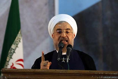 Iran's president pushes for harsher laws on honor killings