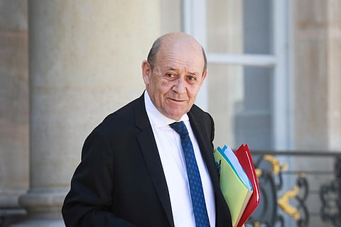 France sees Syria scenario being replicated in Libya - minister