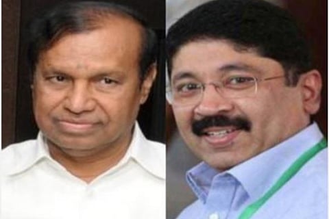 DMK: Close multiple FIRs for same incident against party MPs