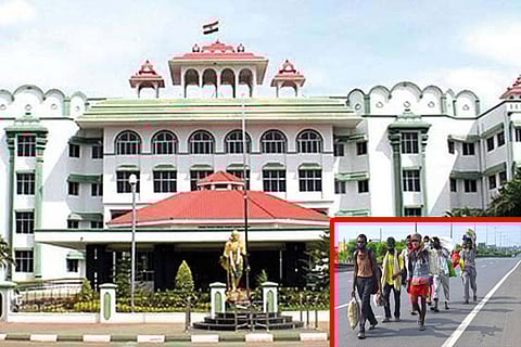 Madurai Bench of Madras High Court