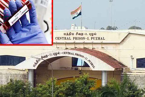 194 prisoners, staff take swab test after 3 life convicts get COVID