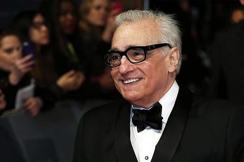 Martin Scorsese captures lockdown experience in short film