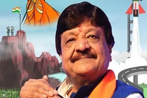 Kailash Vijayvargiya