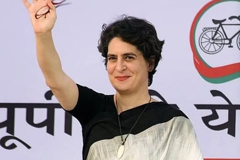 Priyanka Gandhi