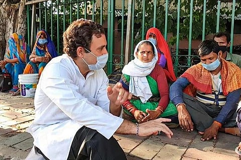 Rahul Gandhi (Photo: PTI)