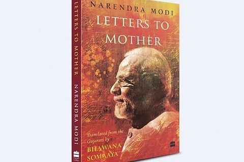 Narendra Modi's 'Letters to Mother' to release in June