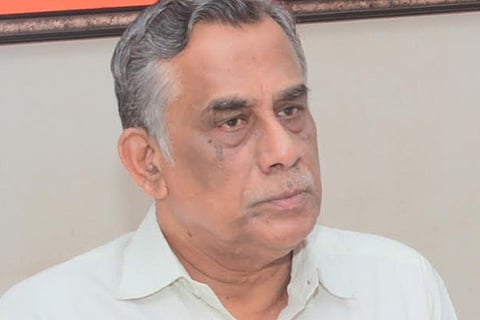PR Natarajan