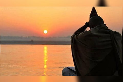 Face the sun and chant this powerful mantra to escape from Navagraha Dosha