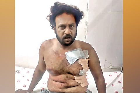 J Vignesh Kumar alias Vicky