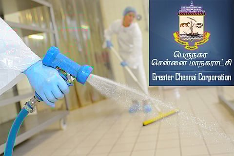 Corpn deploys 40 sanitary inspectors in worst-hit zones