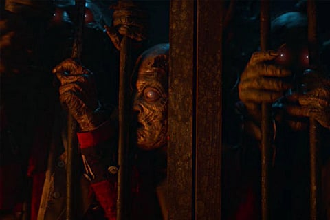 'Betaal' casting director recalls spooky experience during audition