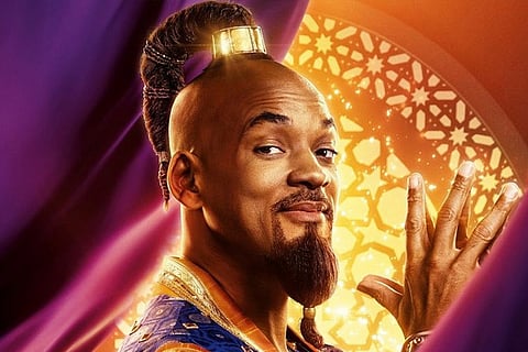 Will Smith reveals his 'terrifying' moment