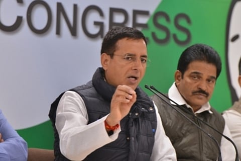 Randeep Surjewala