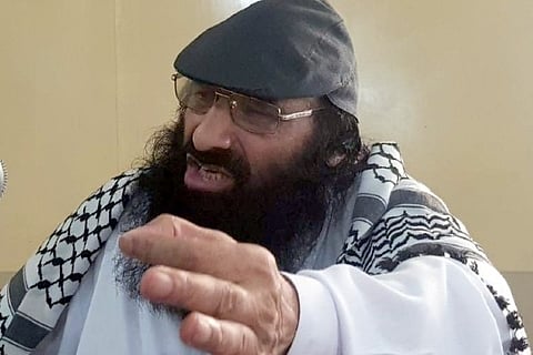 Syed Salahuddin