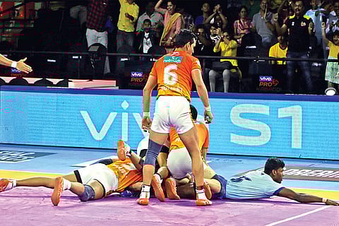 Kabaddi coaches assert the sport will be same as before