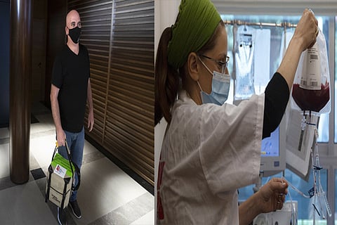 Deliver life-saving transplants