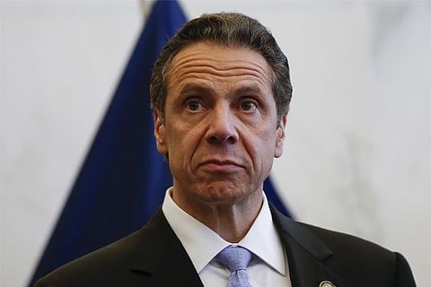 Governor Andrew Cuomo