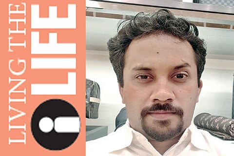 Karthik Vignesh Raghavendra (34), Automotive engineer