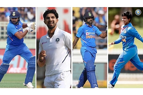 Picture Credit: BCCI twitter profile