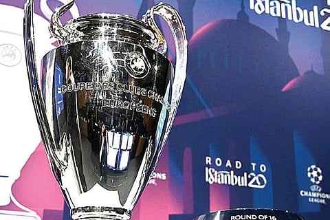 Istanbul hopes to host final despite uncertainty