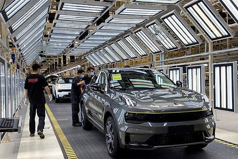 File Photo (Reuters)