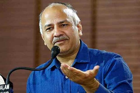 Delhi govt seeks Rs 5,000 crore from Centre to pay employees' salaries: Sisodia