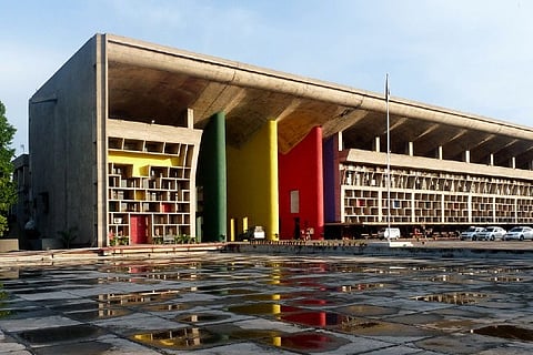 Punjab and Haryana High Court