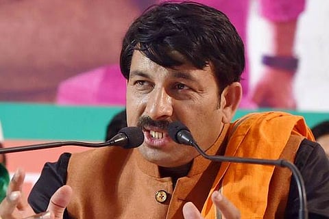 Manoj Tiwari