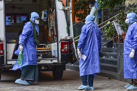 With 199 new cases, Telangana sees biggest ever jump