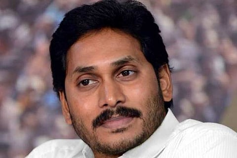 Jagan writes to Modi for clearing Rs 55k crore for Polavaram