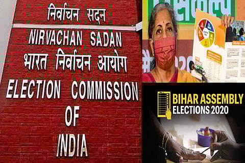 Election Commission: Vaccine promise not a code violation