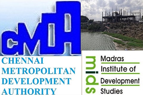 CMDA does it again, reclassifies waterbody in Ayapakkam as housing layout