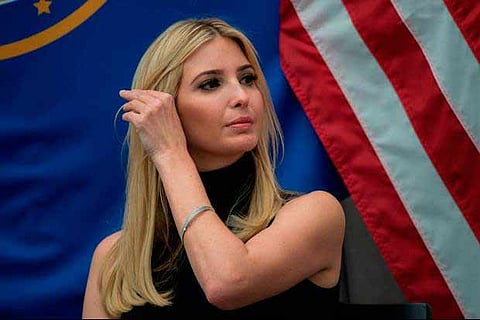 Ivanka Trump