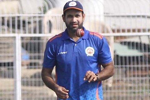 Irfan Pathan