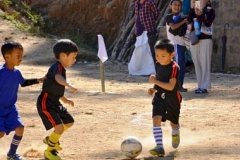 Golden Baby League helps in 'character building' among kids in Mizoram