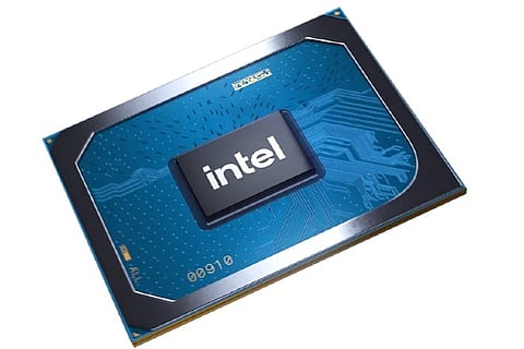 Laptops with Intel Iris Xe Max graphics now available